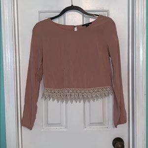 Forever 21 Crop Top